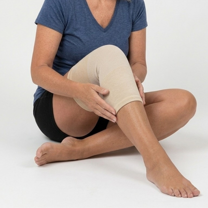 Dermaphora™ Knestøtte – naturlig smertelindring for vonde knær