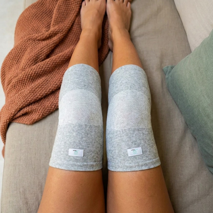 Dermaphora™ Knestøtte – naturlig smertelindring for vonde knær