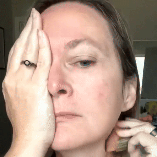 Dermaphora™ lymfatisk ansiktsbørste