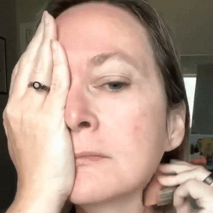 Dermaphora™ lymfatisk ansiktsbørste